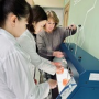 Научная деятельность на кафедре в рамках Белгородского НОЦ